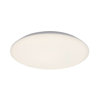 Plafon LED Lampa Sufitowa Oprawa Ścienna Natynkowa 45W Biały Nowoczesny Rorik Rabalux