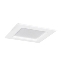 Plafon LED Lampa Sufitowa Oprawa Ścienna 3W 230lm 4000K Biały Minimalistyczny Shaun2 Rabalux