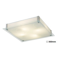 Plafon LED Lampa Sufitowa Oprawa Ścienna Natynkowa 12W Biały Nowoczesny Dena Rabalux