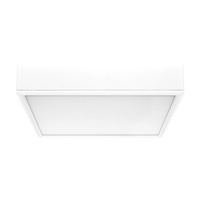 Plafon LED Lampa Sufitowa Oprawa Ścienna 22W 2300lm 3000-6000K CCT Biały Minimalistyczny Lauri Rabalux