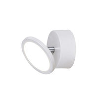 Plafon LED Lampa Sufitowa Oprawa Ścienna Natynkowa 6W 420lm 4000K Biały Minimalistyczny Elsa 2713 Rabalux