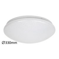Plafon LED Lampa Sufitowa Oprawa Ścienna Natynkowa 18W 1350lm 4000K Biały Nowoczesny Lucas Rabalux