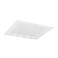 Plafon LED Lampa Sufitowa Oprawa Ścienna 18W 1220lm 3000K Biały Minimalistyczny Shaun2 Rabalux