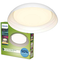 Lampa Sufitowa Plafon LED 10W 1850lm 2700K SceneSwitch Fleta Ultra Efficient Philips