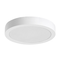 Plafon LED Lampa Sufitowa Oprawa Ścienna 24W 2370lm 3000K Biały Minimalistyczny Shaun2 Rabalux