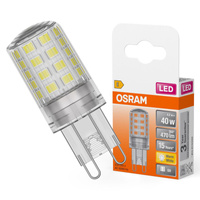 Żarówka LED Kapsułka G9 4.2W = 40W 470lm 2700K Ciepła 300° LED PIN Osram