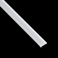 Klosz Przesłona do Profilu Meblowego Natynkowego KM48 Mleczny 1m