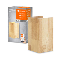 Kinkiet SMART+ WIFI Inteligentna lampa ścienna 12W ORBIS SWAN WOOD LEDVANCE