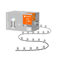 Dekoracyjne Punkty Świetlne LED 4W 680lm RGB 18P Ściemnialna IP65 SMART+ WiFi Garden Ledvance