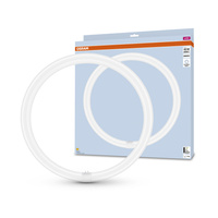 Świetlówka LED T9 Kołowa G10q 24W = 40W 2900lm 4000K Neutralna 110° LED TUBE EM Osram