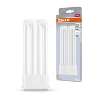 Świetlówka LED Jednostronna 2G10 20W = 36W 2500lm 4000K Neutralna 130° DULUX LED F EM & AC Osram