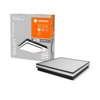 Plafon LED Lampa Sufitowa Natynkowa ORBIS MAGNET 42W 4200lm CCT 45cm SMART+ WiFi LEDVANCE czarna