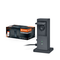 Gniazdo Zewnętrzne Terminal Wzmacniacz 2 Inteligentne Gniazda EU W lm IP44 SMART+ WiFi Terminal Ledvance