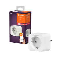 Inteligentne Gniazdko Sieciowe EU 230V 16A SMART+ ZigBee Plug Ledvance