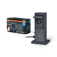 Słupek Zasilający Wzmacniacz Sygnału Zewnętrzny Osram SMART+ WiFi