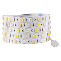Taśma Pasek LED RGBW 23W 1000lm 120° Biała Ściemnialna 12V Sanico Goldlux