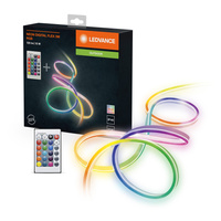 Taśma LED Pasek Zewnętrzny RGB Ściemnialny 15W 120lm K IP44 Neon Flex Ledvance