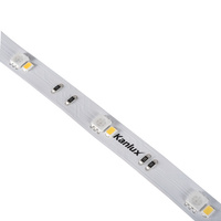 Taśma Pasek LED Elastyczny 9W/m 600lm/m 24V 4000K RGB Neutralna 5m L48 Kanlux