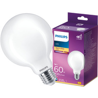 Żarówka LED G93 E27 7W = 60W 806lm 2700K Ciepła PHILIPS