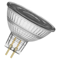 Żarówka LED MR16 GU5.3 5W = 35W 345lm 2700K Ciepła Biała 12V FILAMENT ŚCIEMNIALNA LEDVANCE