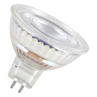 Żarówka LED MR16 GU5.3 6.6W = 43W 500lm 2700K Ciepła Biała 12V FILAMENT ŚCIEMNIALNA LEDVANCE