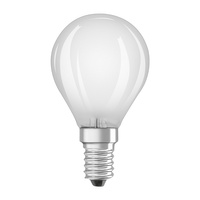 Żarówka LED E14 P45 2,5W = 25W 250lm 2700K Ciepła 300° Filament OSRAM STAR