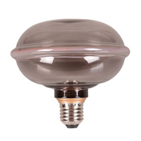 Żarówka LED E27 UFO130 4W 170lm 1800K Ciepła 320° Dekoracyjna DECOVINTAGE Sanico Goldlux