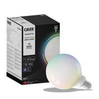 Żarówka LED E27 G125 SMART WiFi 5,5W 380lm RGB + CCT TUYA CALEX