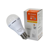 Żarówka LED Kulka E27 A60 8W = 60W 806lm 6500K Zimna 180° Ledvance