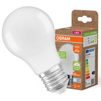 Żarówka LED A55 E27 4.9W = 40W 470lm 4000K Neutralna 200° PCR LAMPS Osram