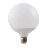 Żarówka LED E27 G120 GLOBE 20W 1700lm 6500K Zimna Mleczna