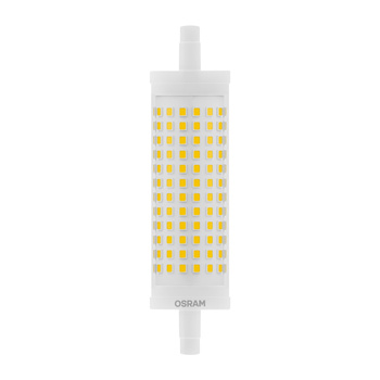 Żarówka LED R7s 118mm 19W = 150W 2452lm 2700K Ciepła 300° OSRAM Parathom Ściemnialna