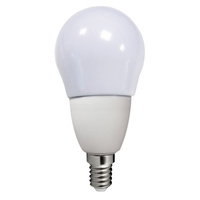 Żarówka LED E14 G55 4,5W 330lm 3000K Ciepła RGB 220° GOLDLUX (Polux)