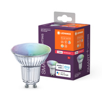 Żarówka LED 4.9W = 28W 300lm CCT RGBW Ściemnialna SMART+ ZigBee Ledvance