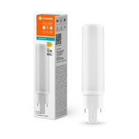 Żarówka LED DULUX G24q-1 6W = 13W 660lm 4000K Neutralna Biała LEDVANCE