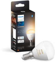 Żarówka LED E14 P45 5,1W CCT PHILIPS HUE White Ambiance Bluetooth Zigbee