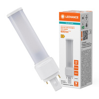Żarówka LED DULUX G24d-1 5W = 10W 600lm 4000K Neutralna Biała LEDVANCE