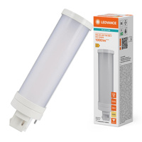 Żarówka LED DULUX GX24d-3 9W = 26W 1000lm 3000K Ciepła Biała LEDVANCE