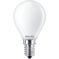 Żarówka LED E14 P45 4,3W = 40W 470lm 2700K Ciepła PHILIPS CorePro