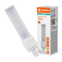 Żarówka LED DULUX G24d-1 5W = 10W 540lm 3000K Ciepła Biała LEDVANCE