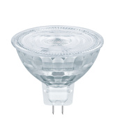 Żarówka LED MR16 GU5.3 3.6W = 20W 230lm 3000K Ciepła Biała 12V FILAMENT ŚCIEMNIALNA LEDVANCE