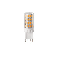 Żarówka LED G9 3.5W = 34W 360lm 3000K Ciepła ZUBI Kanlux
