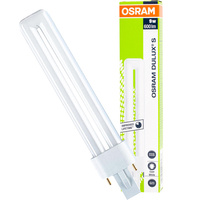 Świetlówka G23 9W 600lm 4000K Neutralna OSRAM Dulux S