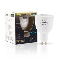 Żarówka LED GU10 4W 280lm RGB+CCT Wi-Fi Mi-Light - FUT103