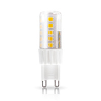 Żarówka LED G9 Kapsułka 4W 380lm 3000K Ciepła 330° Kobi