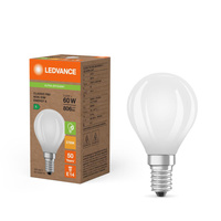 Żarówka LED Kulka E14 P45 3.8W = 60W 806lm 2700K Ciepła 330° Ledvance