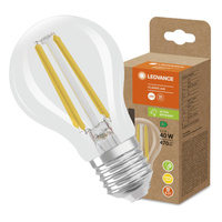Żarówka LED A60 E27 2.2W = 40W 470lm 3000K Ciepła Biała FILAMENT LEDVANCE