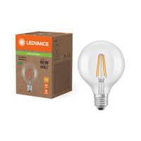 Żarówka LED Kula E27 G95 3.8W = 60W 806lm 2700K Ciepła 300° Ledvance