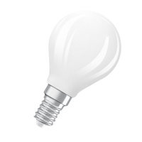 Żarówka LED P45 E14 3.4W = 40W 470lm 4000K Neutralna 320° Ściemnialna SUPERSTAR Osram