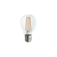 Żarówka LED E27 Tradycyjna A60 10W 1100lm 3000K Ciepła 360° BULB 10588 Nowodvorski